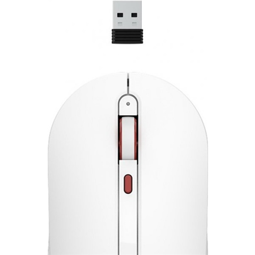 Мышь Xiaomi MIIIW MWMM01 белый 2
