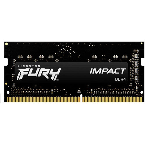 SO-DIMM DDR4 32 GB 3200MHz Kingston Fury Impact, KF432S20IB/32, CL20 1-satelonline.kz