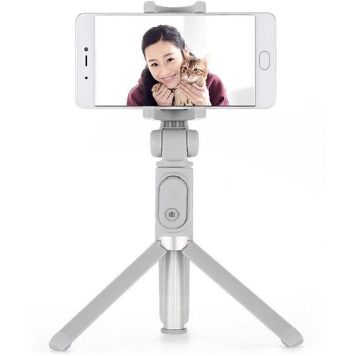 Xiaomi Mi Selfie Stick монопод серый 4