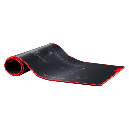 Pad for mouse 1st Player BK-39-H (Baboon King), 900x350x5mm 6
