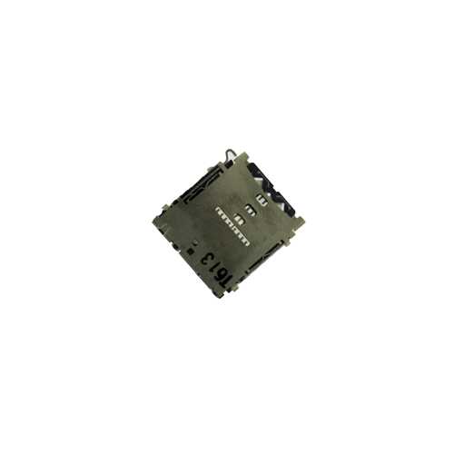 Считыватель Sim/Micro SD карты Samsung Galaxy A3/A5/A7 A300F/A500F/A700F 1-satelonline.kz