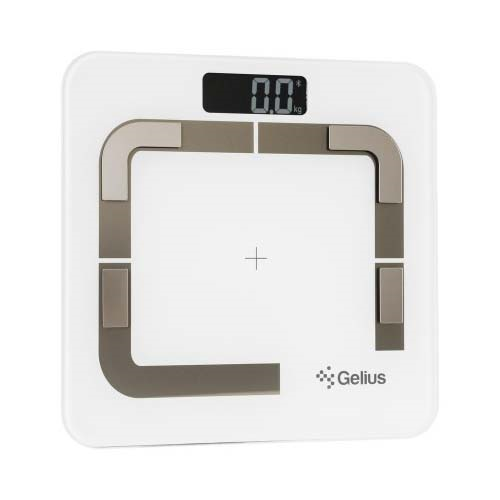Bluetooth Floor Scales Gelius Pro Zero Fat 2 1-satelonline.kz