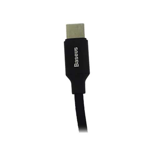 Кабель USB Baseus для Android (Type-C) 120см чёрный 2