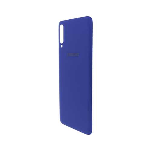 Задняя крышка Samsung Galaxy A70 (2019) A705, синий (Дубликат - качественная копия) 1-satelonline.kz