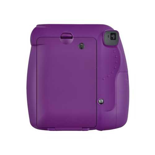 Цифровой Фотоаппарат FUJIFILM INSTAX MINI 9 Clear Purple в подарочной коробке 2