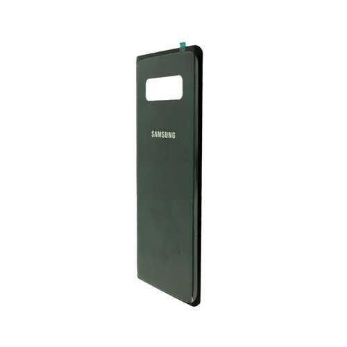 Задняя крышка Samsung Galaxy Note 8, черный (Black) (Дубликат - качественная копия) 1-satelonline.kz