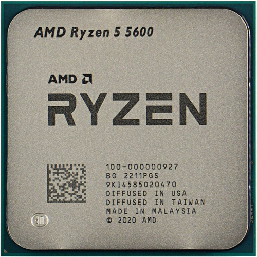 Процессор AMD Ryzen 5 5600 OEM 1-satelonline.kz