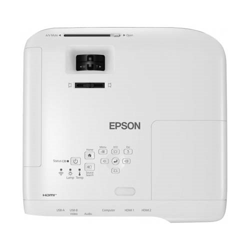 Проектор универсальный Epson EB-FH52 3