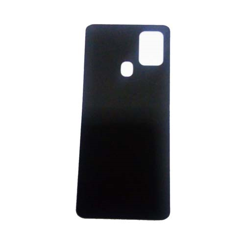 Задняя крышка Samsung Galaxy A21s, черный (Дубликат - качественная копия) 2