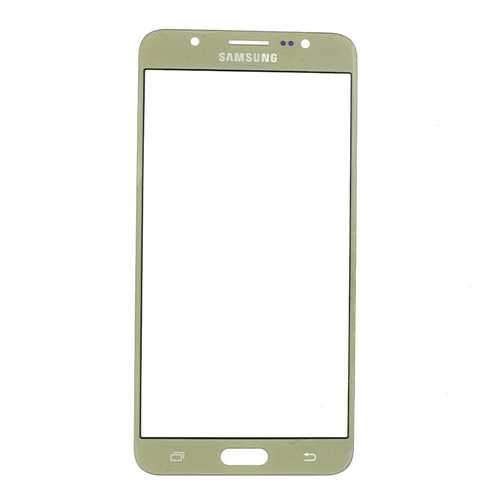 Стекло Samsung Galaxy J7 Duos J710F, золотой (Gold) 1-satelonline.kz
