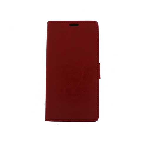Чехол-книжка Blackberry DTEK60, кожаный, красный 2