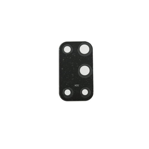 Стекло камеры OPPO A72, черный (Дубликат - качественная копия) 1-satelonline.kz