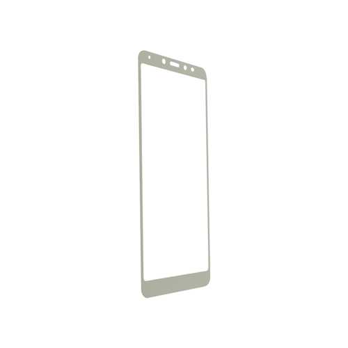 Защитное стекло 3D Xiaomi Redmi 5, белый 2