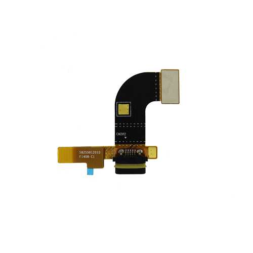 Шлейф Sony Xperia M5 Dual SIM E5633, с коннектором заряда 1-satelonline.kz