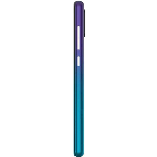 Смартфон INOI 5 2021 2/16Gb зеленый-фиолетовый 3