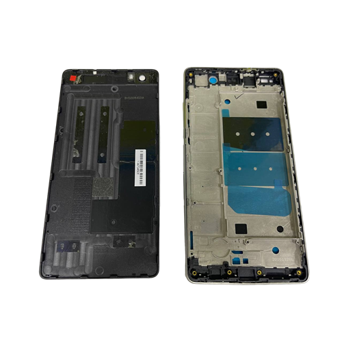 Корпус Huawei Ascend P8 Lite, Черный  (Дубликат - качественная копия) 2