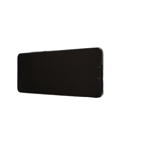 Дисплей Huawei P20 Pro, в сборе с сенсором, с рамкой, черный (Дубликат - качественная копия) 2