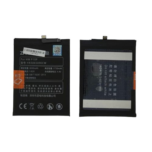 Аккумуляторная батарея Zhicool Huawei Mate20 Lite 3800mAh (Альтернативный бренд с оригинальным качеством) 1-satelonline.kz