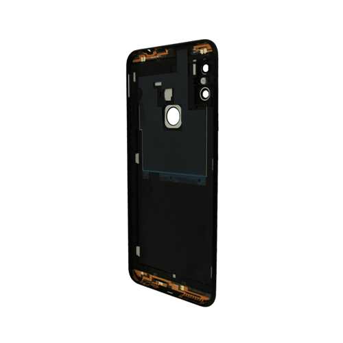 Задняя крышка Xiaomi Redmi Note 6 Pro, черный (Black) (Дубликат - качественная копия) 1-satelonline.kz