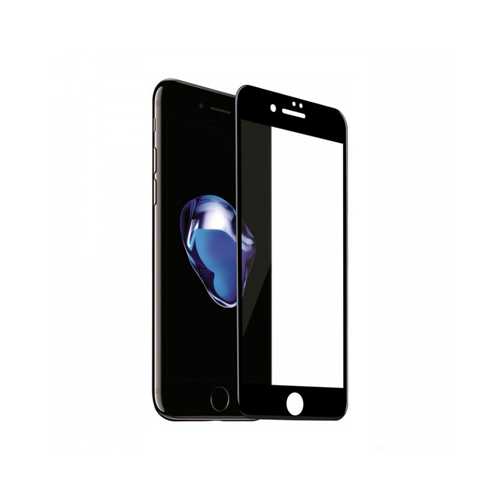 Защитное стекло Baseus 3D Apple iPhone 7/8 цвет чёрный 1-satelonline.kz