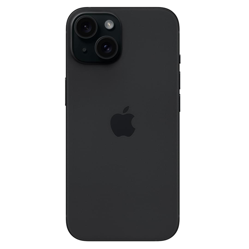 Apple iPhone 15 128Gb черный 3