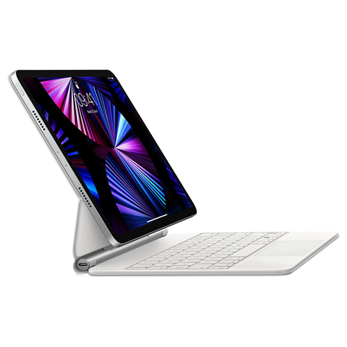 Чехол Apple Magic Keyboard для iPad Pro 11 2020/iPad Air 4th generation белый 4