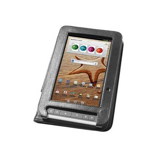 Чехол для планшета PocketBook VWPUSL-U7-BK-BS черный 3