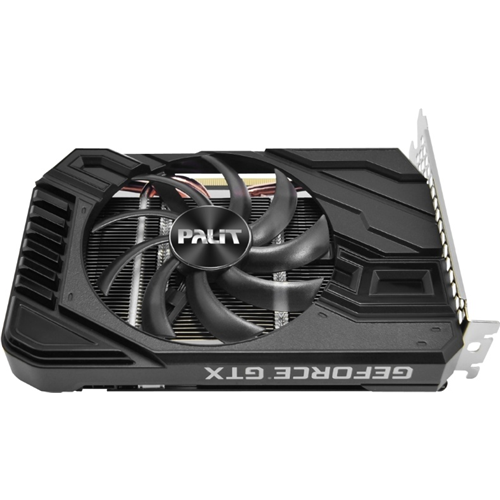 Видеокарта Palit GeForce GTX 1660 Ti StormX OC 6Gb 5