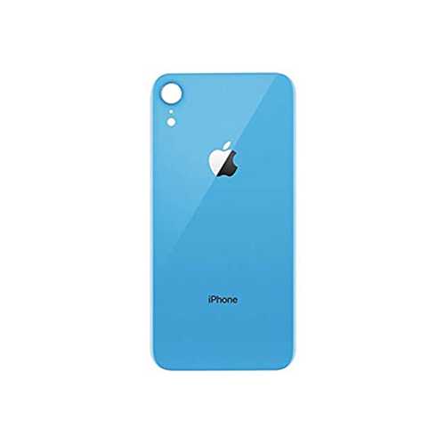 Задняя крышка Apple iPhone XR, голубой (Оригинал восстановленный) 1-satelonline.kz