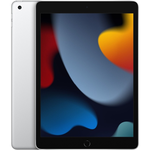 Планшет Apple iPad 2021 10.2 64Gb Wi-Fi серебристый 1-satelonline.kz