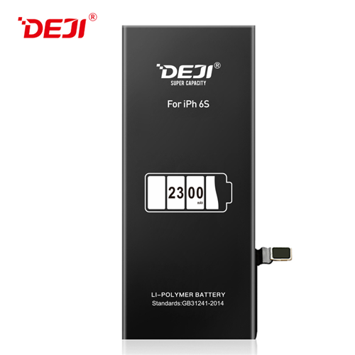Аккумуляторная батарея Deji Apple iPhone 6s, 2300mAh (Альтернативный бренд с оригинальным качеством) 2
