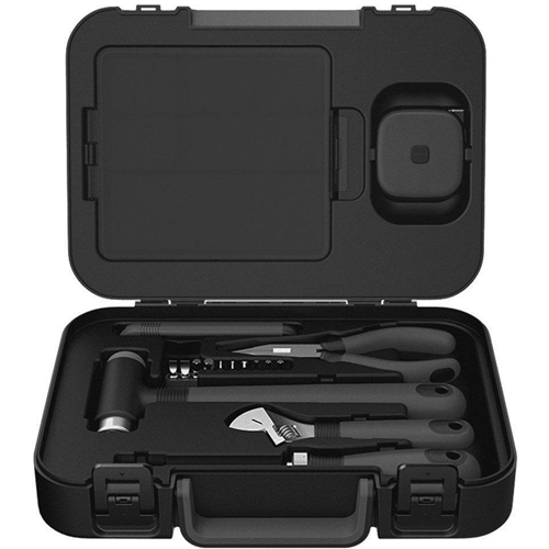 Набор универсальный 18 в 1 Xiaomi MiiiW Toolbox Black 5