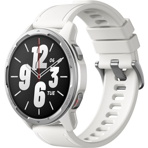 Смарт-часы Xiaomi Watch S1 Active белый 3