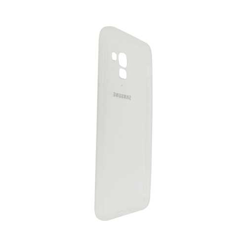 Чехол Samsung Galaxy J6 (2018), гелевый, прозрачный 1-satelonline.kz