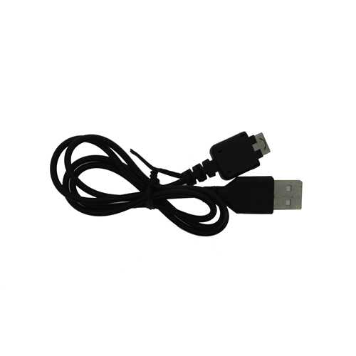 Кабель USB LG KP500 / GS290 чёрный 2