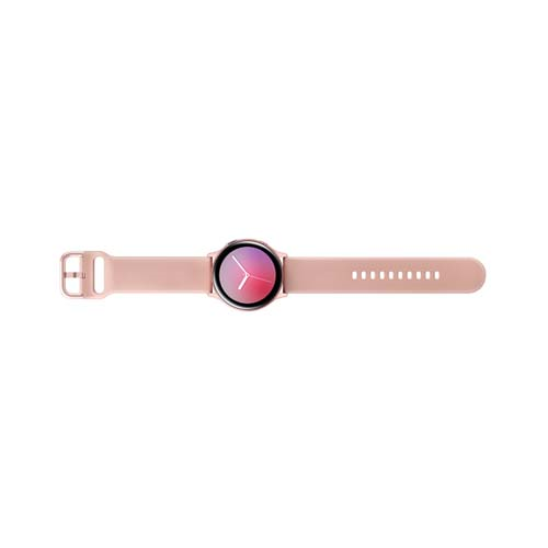 Смарт-часы Samsung Galaxy Watch Active2 Aluminium SM-R830 40mm Pink Gold 5