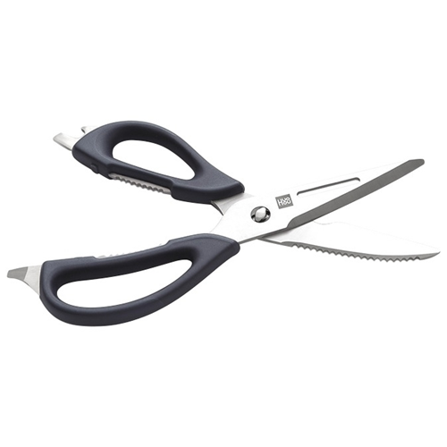 Xiaomi кухонные ножницы Huo Hou Multifunction Kitchen Scissors, лезвие: нержавеющая сталь HU0062 1-satelonline.kz