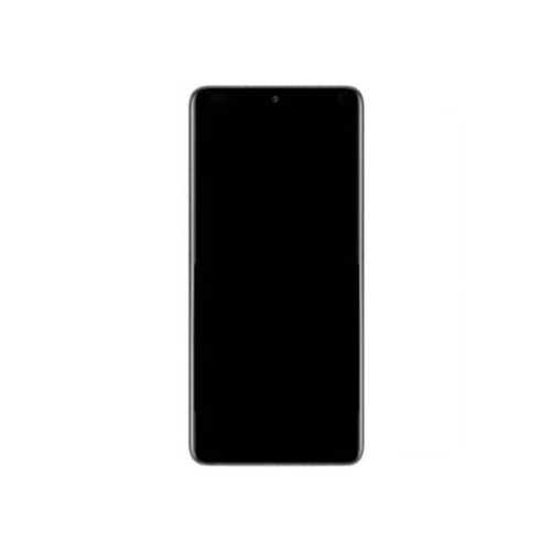 Дисплей Samsung Galaxy S20 plus G985, в сборе с сенсором, Черный (Оригинал) 1-satelonline.kz