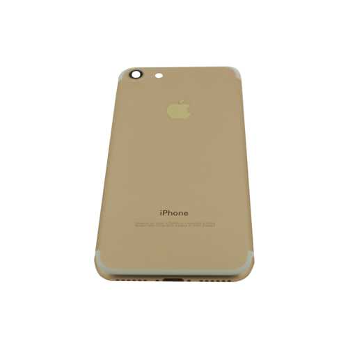 Корпус Apple iPhone 7, золото (Gold) 2