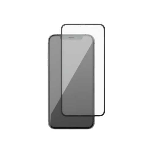 Защитное стекло Сокол для Apple iPhone X/Xs/11 Pro чёрный 1-satelonline.kz