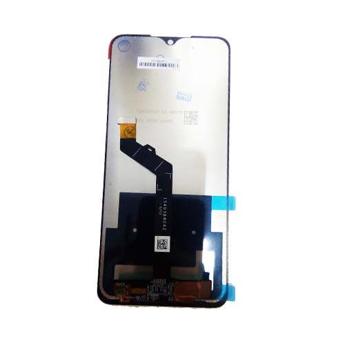 Дисплей Nokia 7.2, с сенсором, черный (Black) (Оригинал с разбора из Китая) 2