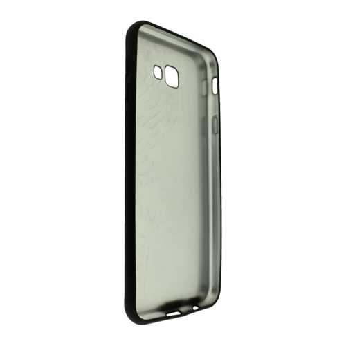 Чехол Samsung Galaxy J4+ (2018), силиконовый, черный 2