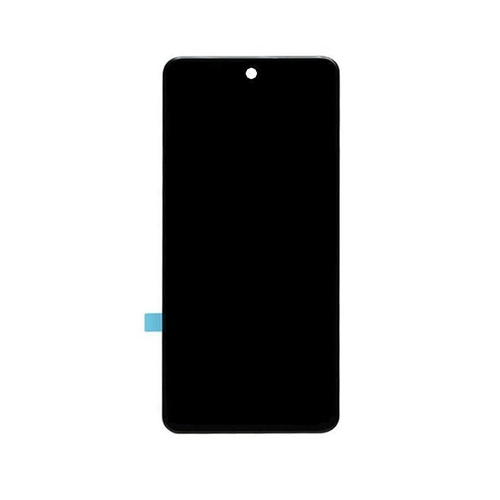 Дисплей Xiaomi Redmi Note 9 PRO, в сборе с сенсором, с рамкой, Синий (Оригинал) 1-satelonline.kz