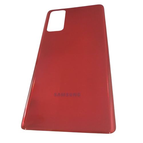 Задняя крышка Samsung Galaxy S20FE G-780F, Красный 2