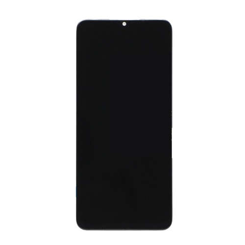 Дисплей LCD Xiaomi Redmi 9, в сборе с сеносром, Черный (Дубликат - качественная копия) 1-satelonline.kz