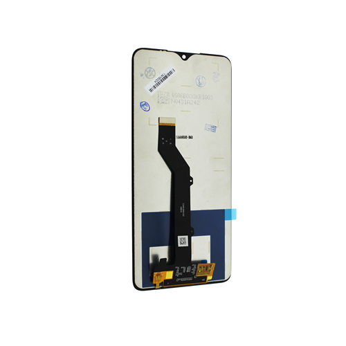 Дисплей Nokia 5.3, в сборе с сенсором, черный (Дубликат - качественная копия) 2