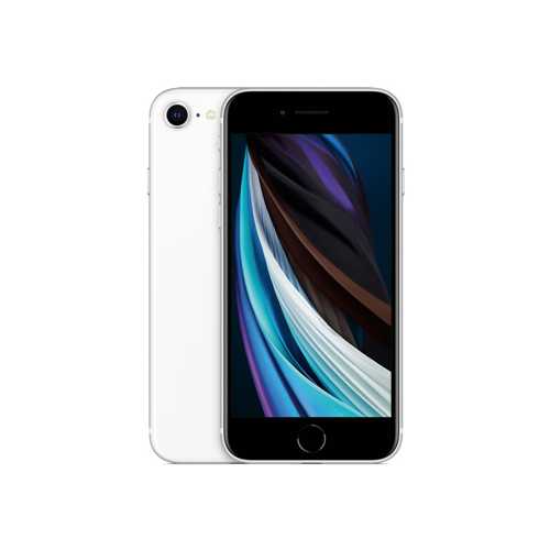 Apple iPhone SE (2020) 64gb White 1-satelonline.kz