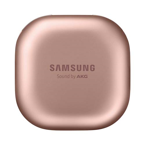 Беспроводные наушники Samsung Galaxy Buds Live коричневые 5
