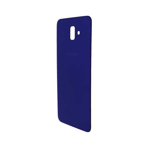 Задняя крышка Samsung Galaxy J6+ 2018 SM-J610F, Синий (Дубликат - качественная копия) 1-satelonline.kz