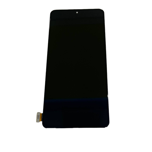 Дисплей Xiaomi Mi 11i, в сборе с сенсором, Черный (Оригинал) 1-satelonline.kz